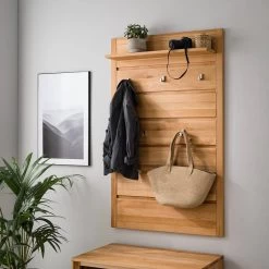 Porte-manteaux Mural DeeWOOD -Mobilier Soldes 1000188626 200227 06075000002 MOOD DETAILS P000000001000188626 mood