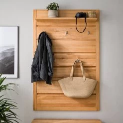 Porte-manteaux Mural DeeWOOD -Mobilier Soldes 1000188626 200227 06075000004 MOOD DETAILS P000000001000188626 mood