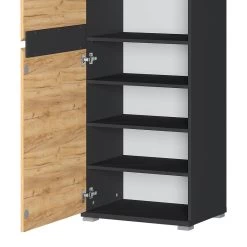 Armoire D’entrée Lisbonne 23 Armoire D’entrée Lisbonne -Mobilier Soldes 1000191490 191016 15234000021 DETAILS P000000001000191490