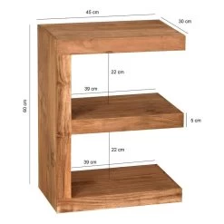 Bout De Canapé Woodfin II -Mobilier Soldes 1000194216 200108 10050600087 SKETCH DETAILS P000000001000194216 sketch