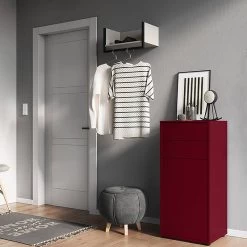 Porte-manteau Mural Madeo -Mobilier Soldes 1000194558 200429 14515800003 MOOD DETAILS P000000001000194558 mood