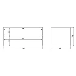 Bureau Ancona 13 Bureau Ancona -Mobilier Soldes 1000196999 191203 06445800059 SKETCH DETAILS P000000001000196999 sketch