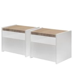 Tables De Chevet Westwood (lot De 2)