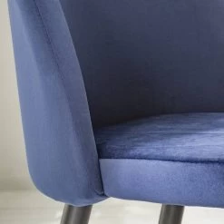 Chaises Capitonnées Jacklin I (2 él.) -Mobilier Soldes 1000208745 201218 09004200013 DETAILS P000000001000208745