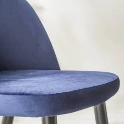 Chaises Capitonnées Jacklin I (2 él.) -Mobilier Soldes 1000208745 201218 09004800016 DETAILS P000000001000208745