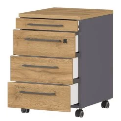 Caisson à Roulettes GW-Agenda -Mobilier Soldes 1000210641 200408 14212600033 DETAILS P000000001000210641