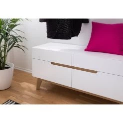 Ensemble D’entrée Tenabo V (5 élém.) 34 Ensemble D’entrée Tenabo V (5 élém.) -Mobilier Soldes 1000210839 200918 17325100015 DETAILS P000000001000210839