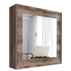 Armoire à Portes Coulissantes Sanday