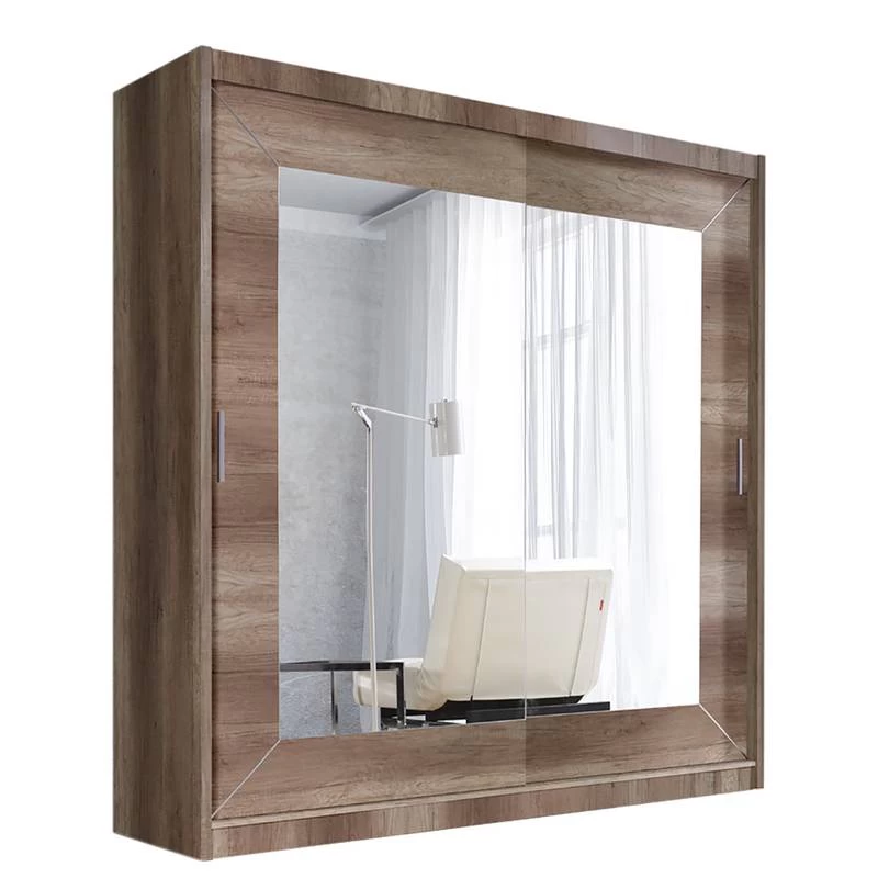 Armoire à Portes Coulissantes Sanday 3 Armoire à Portes Coulissantes Sanday