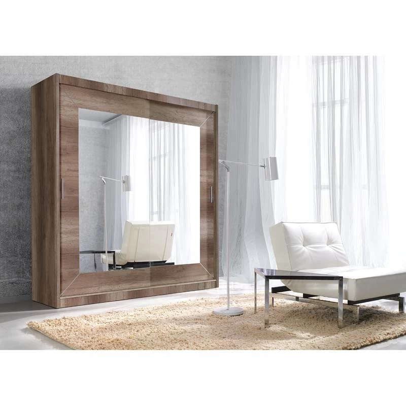 Armoire à Portes Coulissantes Sanday 4 Armoire à Portes Coulissantes Sanday – Image 2