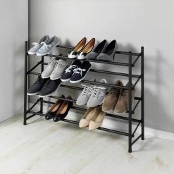 Wenko Étagère à Chaussures Hero -Mobilier Soldes 1000214307 200529 15404500003 MOOD DETAILS P000000001000214307 mood
