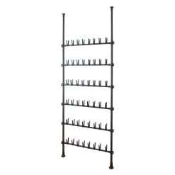 Wenko Porte-chaussures Télescopique Herkules -Mobilier Soldes 1000214308 200529 15405000010 DETAILS P000000001000214308