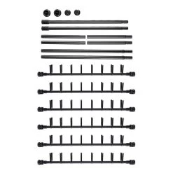 Wenko Porte-chaussures Télescopique Herkules -Mobilier Soldes 1000214308 200529 15405500016 DETAILS P000000001000214308