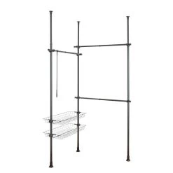 Wenko Penderie Télescopique Herkules Duo -Mobilier Soldes 1000214315 200529 15410900034 DETAILS P000000001000214315