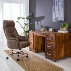 Chaise De Bureau Grately -Mobilier Soldes 1000218362 220623 020 MOOD DETAILS P000000001000218362 mood