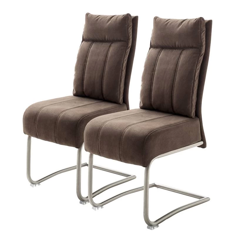 Chaises Cantilever Crowan(lot De 2) 13 Chaises Cantilever Crowan(lot De 2) – Image 11