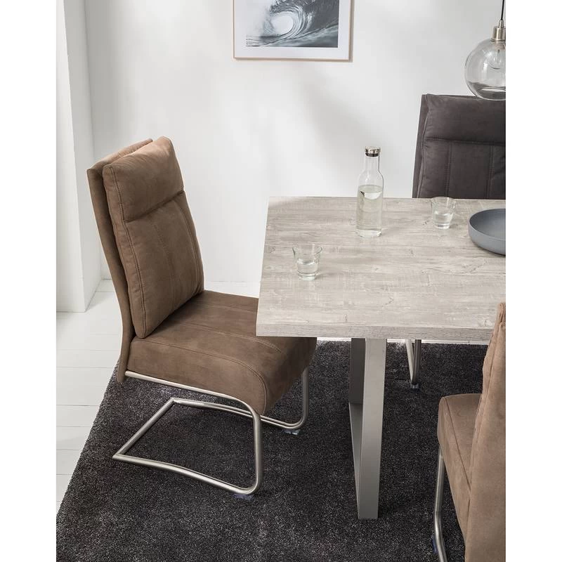 Chaises Cantilever Crowan(lot De 2) 15 Chaises Cantilever Crowan(lot De 2) – Image 13