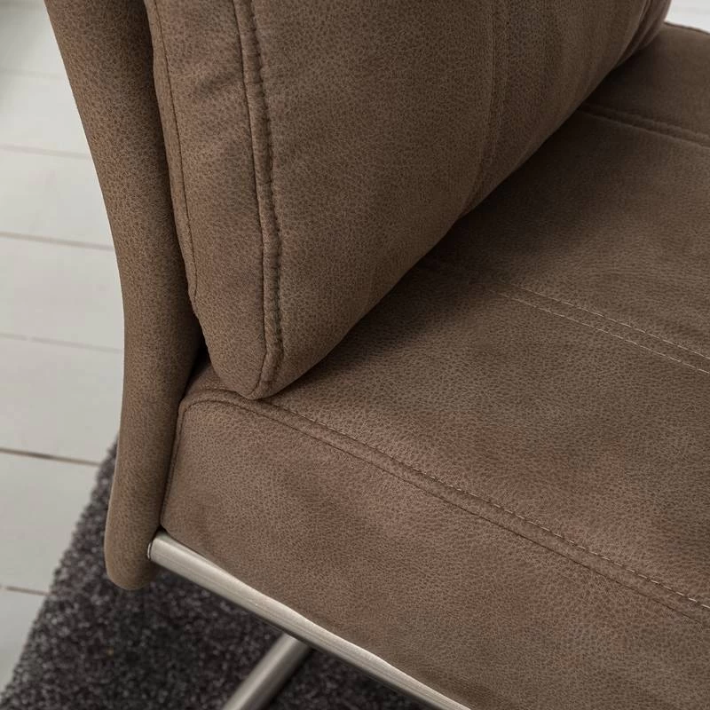 Chaises Cantilever Crowan(lot De 2) 20 Chaises Cantilever Crowan(lot De 2) – Image 18