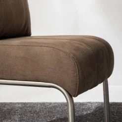 Chaises Cantilever Crowan(lot De 2) 40 Chaises Cantilever Crowan(lot De 2) -Mobilier Soldes 1000218549 210311 11464900005 DETAILS P000000001000218549