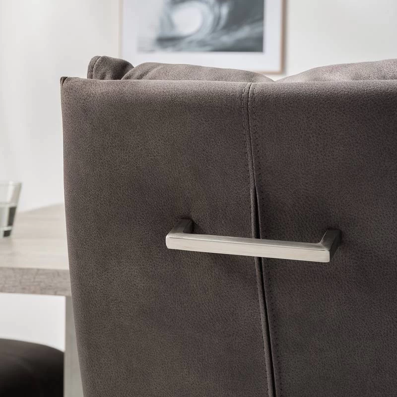 Chaises Cantilever Crowan(lot De 2) 12 Chaises Cantilever Crowan(lot De 2) – Image 10