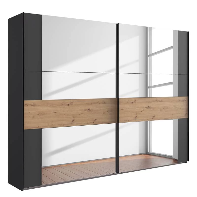 Armoire à Portes Coulissantes Shanghai 3 Armoire à Portes Coulissantes Shanghai