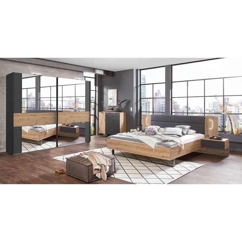 Armoire à Portes Coulissantes Shanghai 4 Armoire à Portes Coulissantes Shanghai – Image 2