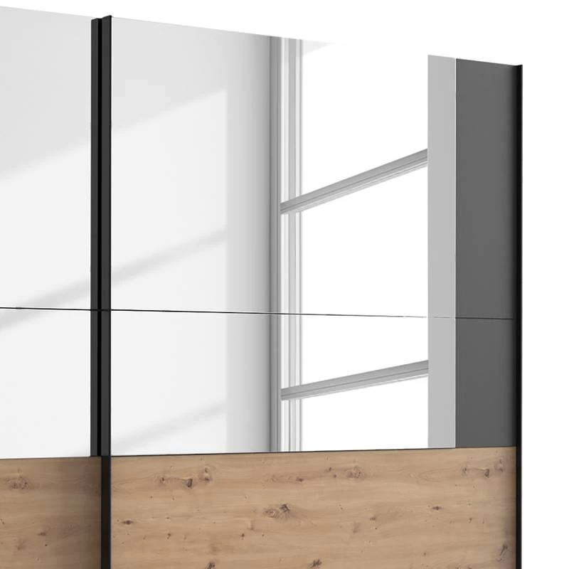 Armoire à Portes Coulissantes Shanghai 5 Armoire à Portes Coulissantes Shanghai – Image 3