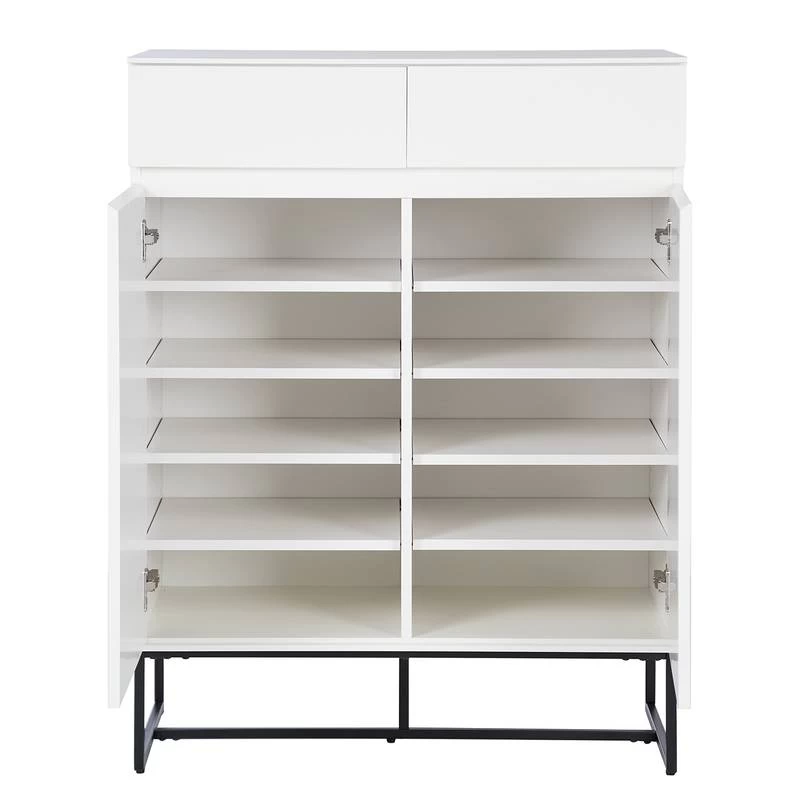 Meuble à Chaussures Zaddy II 7 Meuble à Chaussures Zaddy II – Image 5