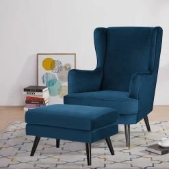 Fauteuil Bergère Limeri II -Mobilier Soldes 1000223422 200902 06481700037 MOOD DETAILS P000000001000223422 mood