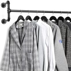 Porte-manteau Mural Corydon (lot De 2) -Mobilier Soldes 1000226098 200921 14230900084 DETAILS P000000001000226098