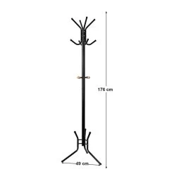 Porte-manteaux Coppell -Mobilier Soldes 1000226132 200921 14255000282 SKETCH DETAILS P000000001000226132 sketch
