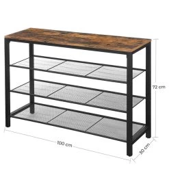 Étagère à Chaussures Bettyhill -Mobilier Soldes 1000226160 200921 14283300453 SKETCH DETAILS P000000001000226160 sketch