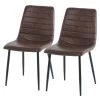Chaises Ternay (lot De 2)