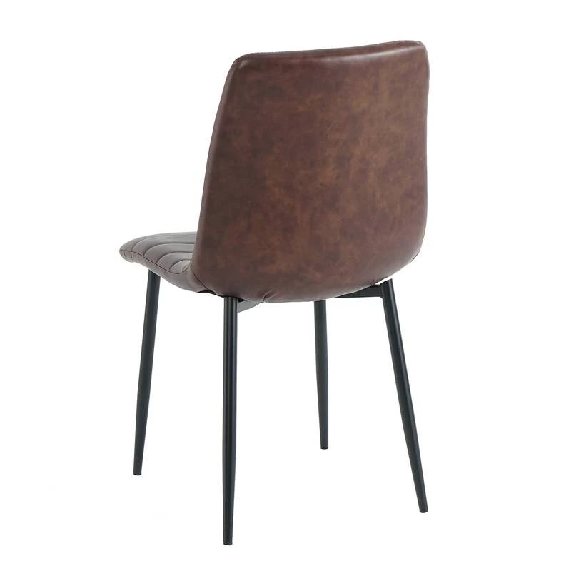 Chaises Ternay (lot De 2) 4 Chaises Ternay (lot De 2) – Image 2