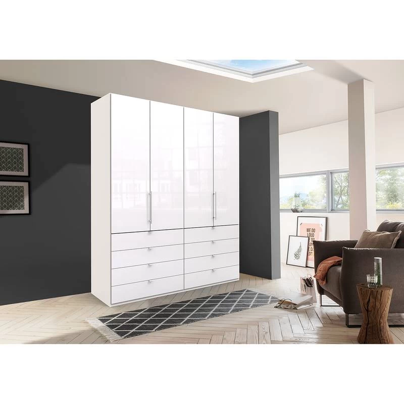 Armoire à Portes Pliantes Loft II 4 Armoire à Portes Pliantes Loft II – Image 2