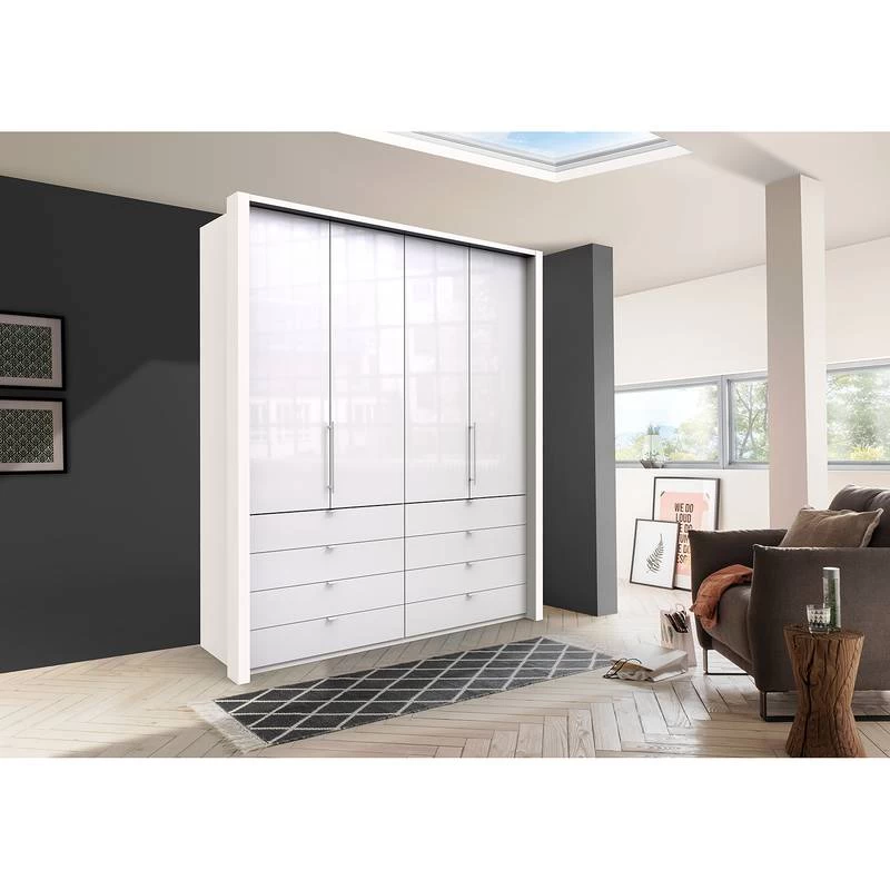 Armoire à Portes Pliantes Loft II 5 Armoire à Portes Pliantes Loft II – Image 3