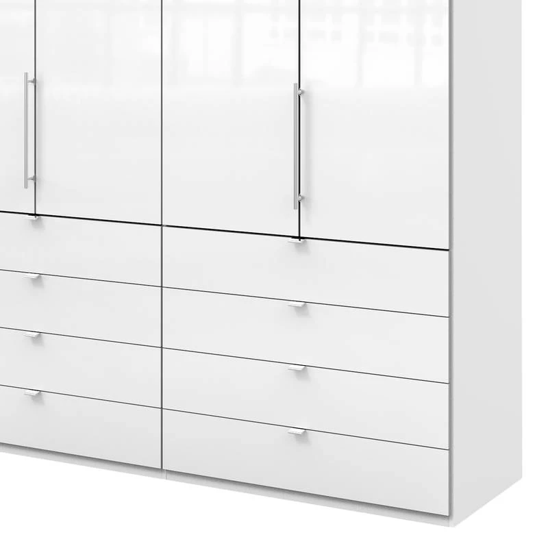 Armoire à Portes Pliantes Loft II 7 Armoire à Portes Pliantes Loft II – Image 5