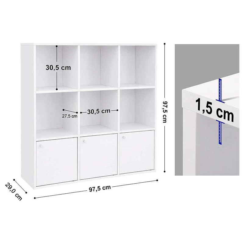 Étagère Miellin 7 Étagère Miellin – Image 5