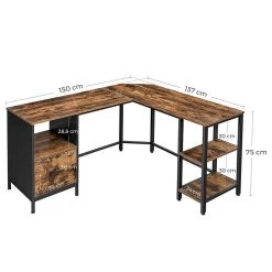 Bureau D’angle Buxy III -Mobilier Soldes 1000235794 210118 06513800534 DETAILS P000000001000235794