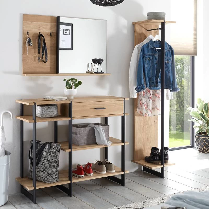 Étagère à Chaussures Valmont 4 Étagère à Chaussures Valmont – Image 2