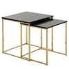 Tables Gigognes Menville (lot De 2)