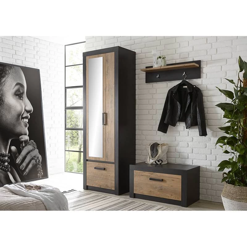 Ensemble De Vestibule Bozel IV (3 élém.) 4 Ensemble De Vestibule Bozel IV (3 élém.) – Image 2