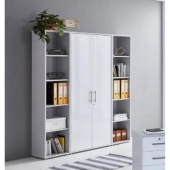 Armoire De Bureau Avin III -Mobilier Soldes 1000260250 210511 10253800089 MOOD IMAGE P000000001000260250 mood