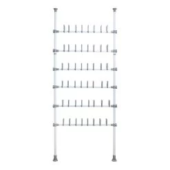 Wenko Porte-chaussures Télescopique Herkules -Mobilier Soldes 1000260931 210423 13321800058 IMAGE P000000001000260931