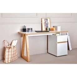 Bureau CLUB C 140 17 Bureau CLUB C 140 -Mobilier Soldes 1000261781 210426 09082300003 MOOD DETAILS P000000001000261781 mood