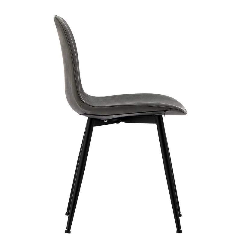 Chaises Capitonnées Capra - Lot De 2 16 Chaises Capitonnées Capra - Lot De 2 – Image 14