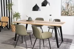 Chaises Capitonnées Capra - Lot De 2 29 Chaises Capitonnées Capra - Lot De 2 -Mobilier Soldes 1000278381 231005 020 MOOD DETAILS P000000001000278381 mood