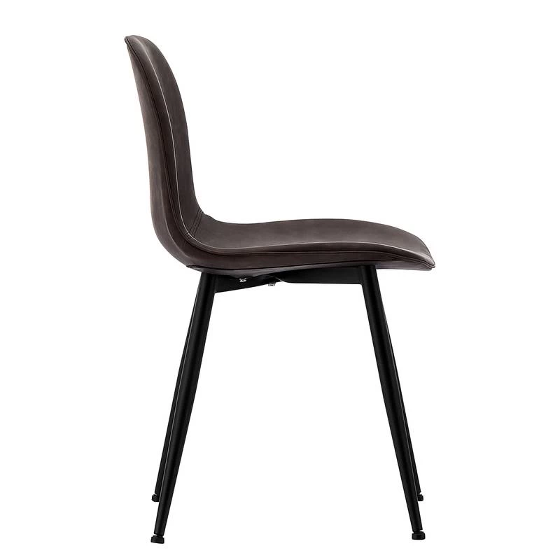 Chaises Capitonnées Capra - Lot De 2 10 Chaises Capitonnées Capra - Lot De 2 – Image 8