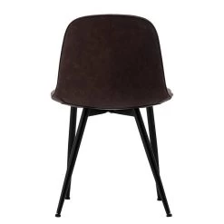 Chaises Capitonnées Capra - Lot De 2 26 Chaises Capitonnées Capra - Lot De 2 -Mobilier Soldes 1000278393 230119 050 DETAILS P000000001000278393