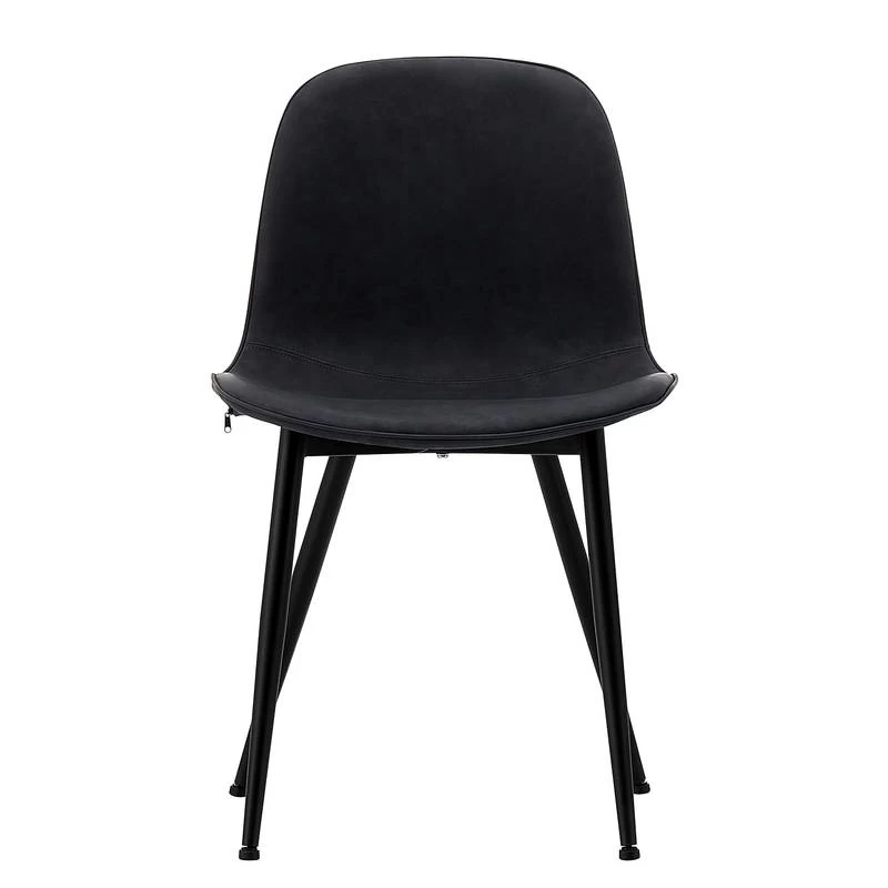 Chaises Capitonnées Capra - Lot De 2 4 Chaises Capitonnées Capra - Lot De 2 – Image 2